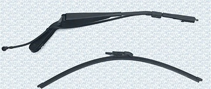 Wiper Arm Set, window cleaning